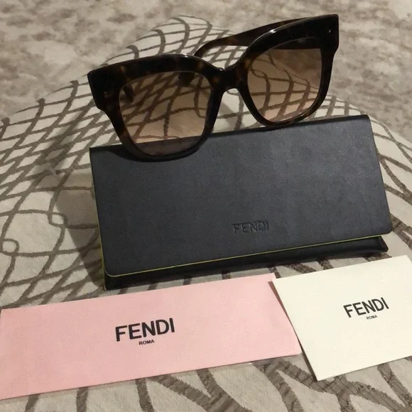 Fendi New Sunglasses - Picture 10 of 15